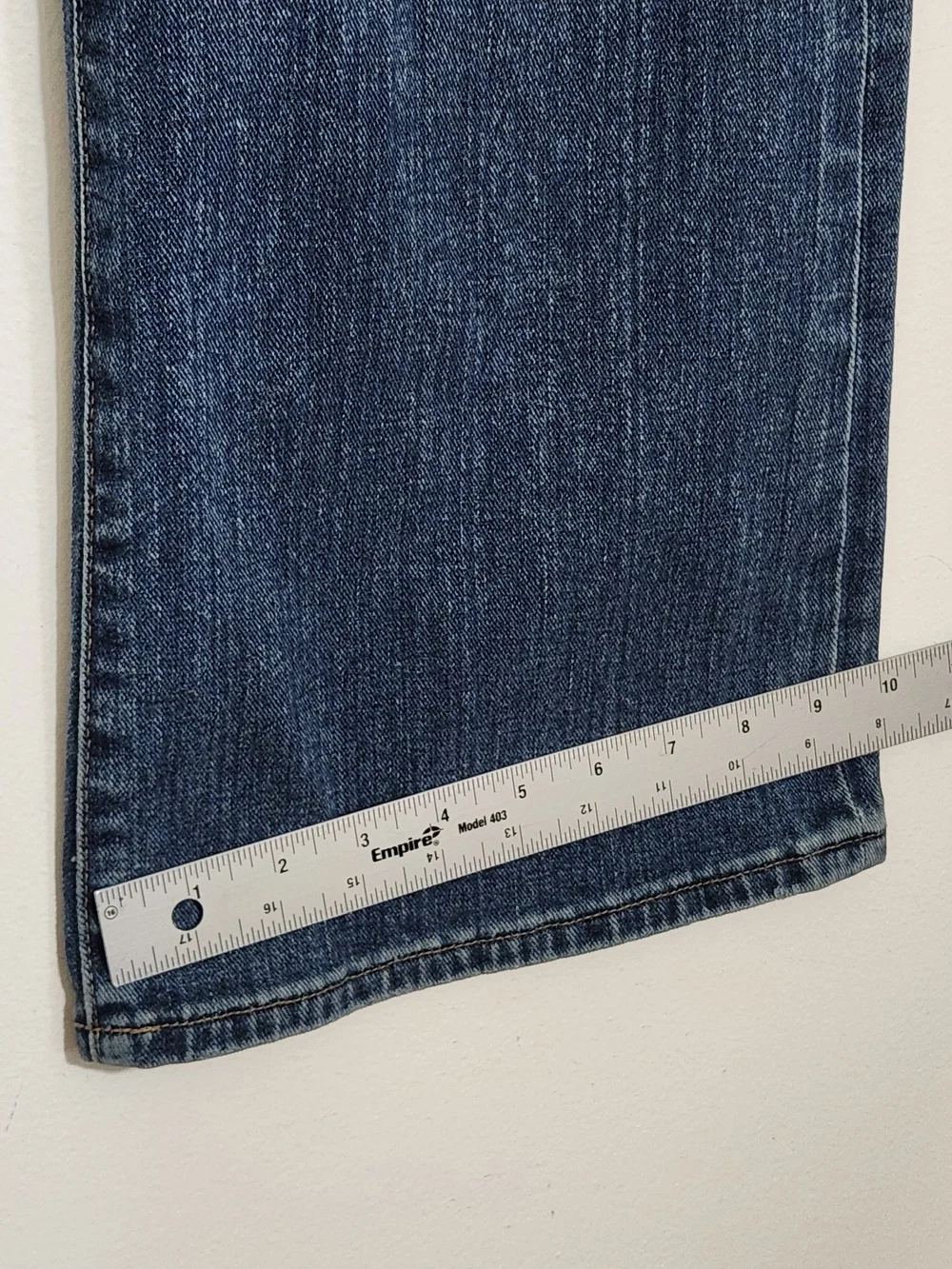 Lucky Brand Mens 367 Vintage Bootcut Jeans Size 34 x 30